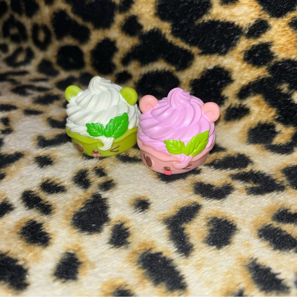 num noms nilla froyo & berry froyo set
